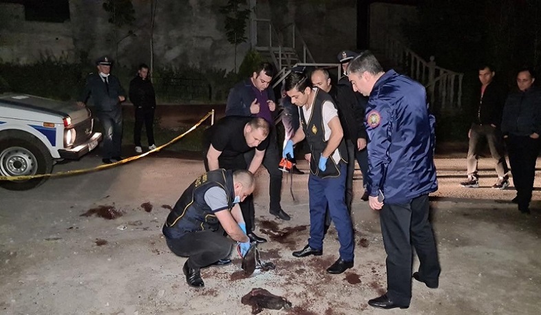 Սպանության փորձ գերեզմանատանը. հարուցվել է քրեական գործ (լուսանկարներ)