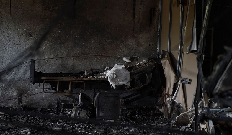 Հնդկաստանի հիվանդանոցում բռնկված հրդեհից մահացել է 18 քովիդակիր