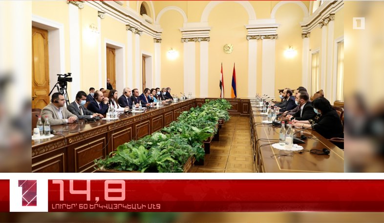 Մայիս 1-ը 60 երկվայրկեանի մէջ