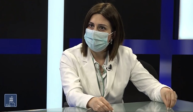 Պատվաստումը հասանելի է 18 տարեկանից բարձր քաղաքացիներին՝ անվճար. Ավանեսյան