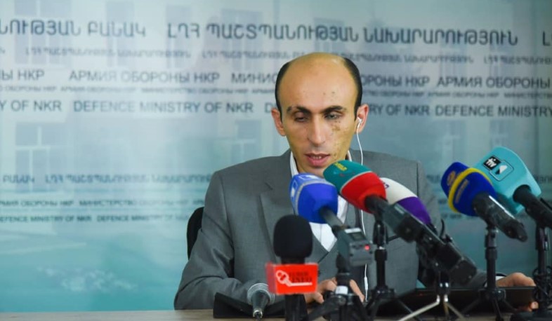 Artak Beglaryan on the socio-economic losses of Artsakh as a result of the war
