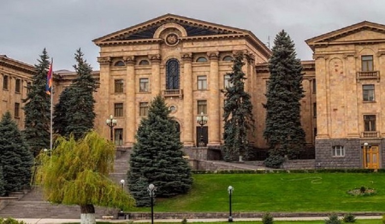 Վարչապետի ընտրության հարցը՝ ԱԺ օրակարգում
