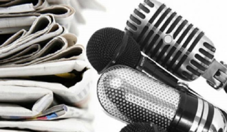 Այսօր Մամուլի ազատության միջազգային օրն է