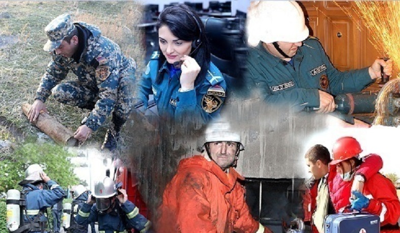 Մեկ շաբաթում գրանցվել է 129 արտակարգ դեպք. ՀՀ ԱԻՆ