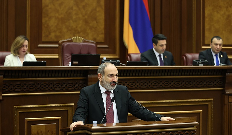 Ինչու ԱՄՆ նախագահը ճանաչեց Հայոց ցեղասպանությունը. Փաշինյանը չորս գործոն նշեց