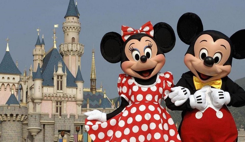 Դիսնեյլենդը վերաբացվել է համավարակի պատճառով փակվելուց 13 ամիս հետո