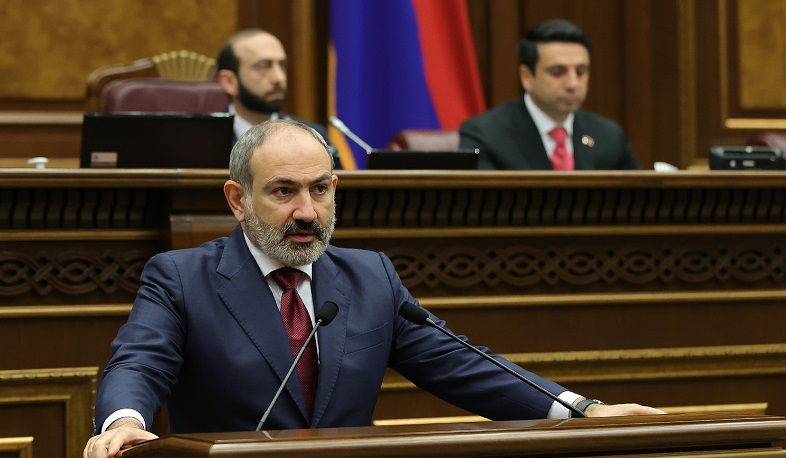 Syunik bölgəsində Rusiyanın 102-ci hərbi bazasının yeni iki məntəqəsi yaradılıb: Nikol Paşinyan