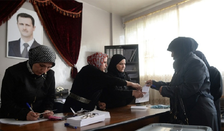 Названы кандидаты на пост президента Сирии