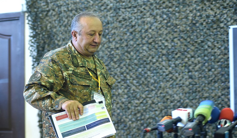 Մովսես Հակոբյանին մեղադրանք է առաջադրվել պետական գաղտնիք պարունակող տեղեկություններ հրապարակելու համար