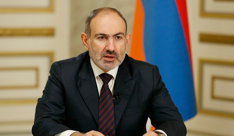 Press in our country has never been as free as in the last three years: Nikol Pashinyan