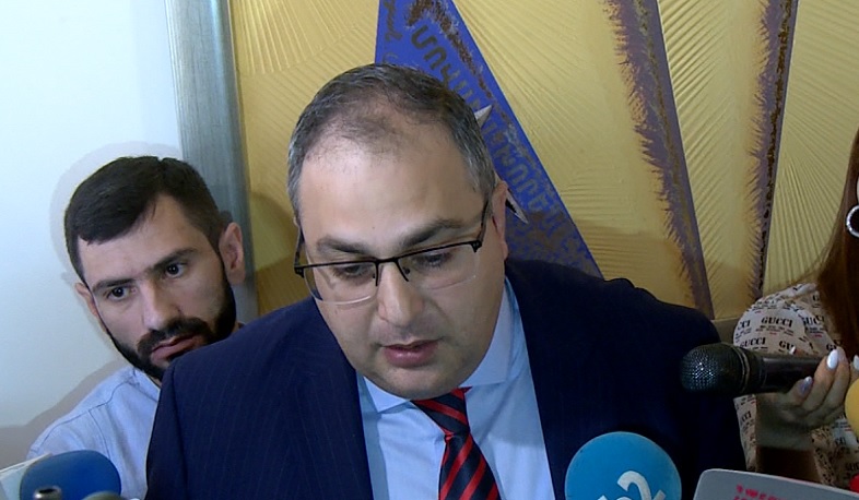 Համախմբվածությունը կարևոր է անվտանգային միջավայրի համար. Վլադիմիր Վարդանյան