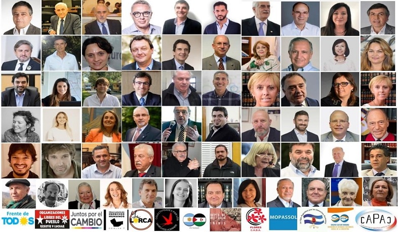 Argentine politicians, representatives of other circles call on Azerbaijan to speed up return of prisoners of war (POWs) and detained persons to Armenia