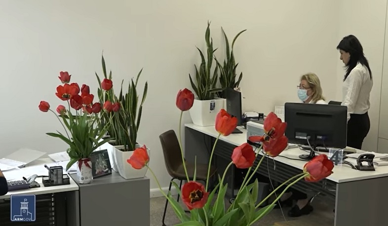 Joint citizen service offices opened in 58 communities of Armenia