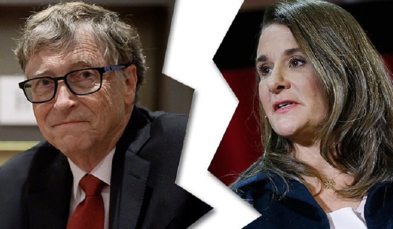 Билл и Мелинда Гейтс объявили о разводе