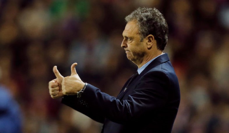 Հայաստանի ազգային հավաքականը նման է իսկական ընտանիքի. Խոակին Կապառոս