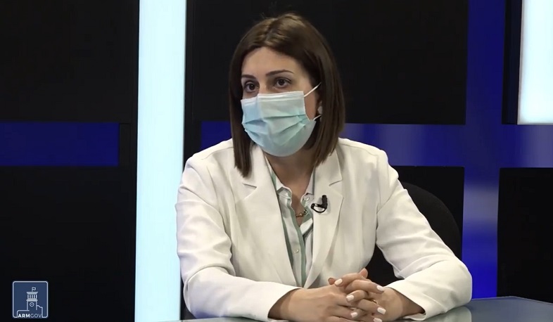 Մենք բավական հեշտացրել ենք պատվաստման պրոցեսը. Անահիտ Ավանեսյան