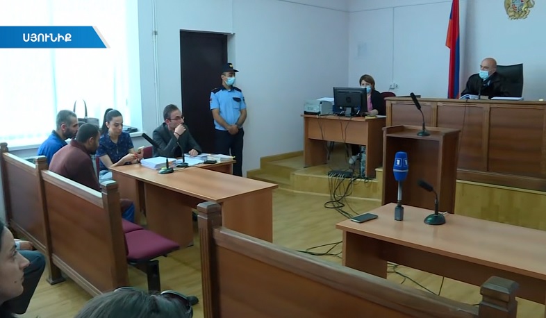 Trial of two Syrian mercenaries started