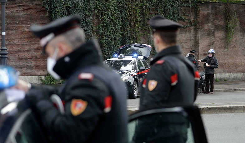 Իտալիայում մաֆիայի դեմ պայքարի շրջանակում ձերբակալվել է 40 հանցագործ