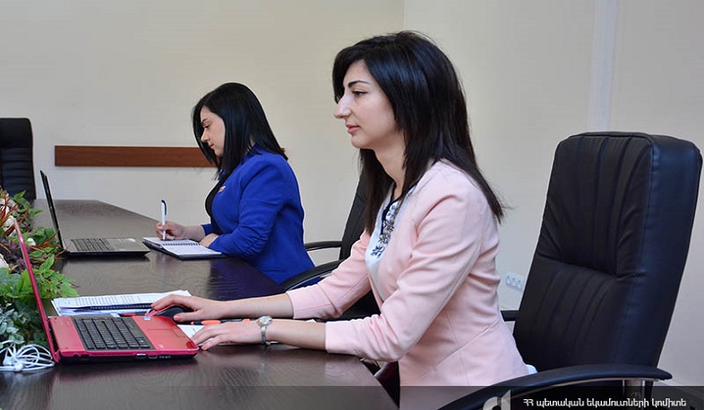 ՊԵԿ աշխատակիցները IOTA-ի միջազգային ֆորումին ներկայացրել են Հայաստանի օրինակը