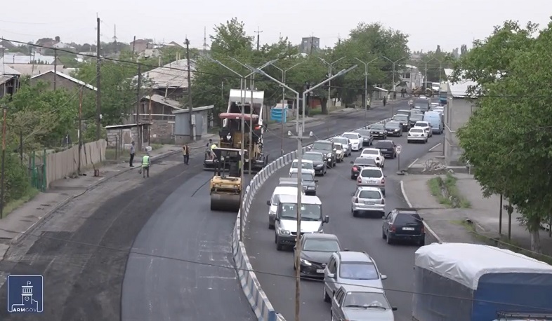 Հայաստանի տարբեր մարզերում ընթանում են բարեկարգման աշխատանքներ