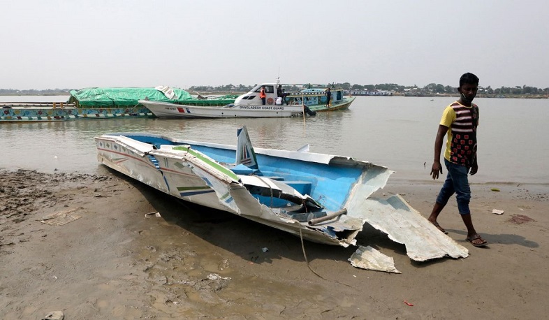 Բանգլադեշում նավաբեկության զոհ է դարձել 26 մարդ