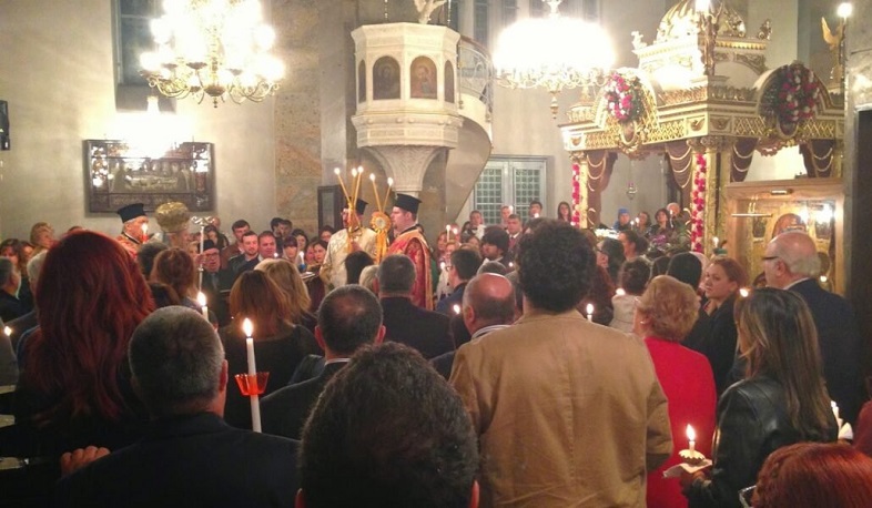 Թուրքական հետապնդումներից հետո հույները սկսել են վերականգնել Պոլսի հունական համայնքը