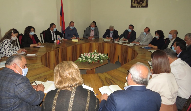 Վայոց ձորի մարզից զոհված զինծառայողների՝ ՊՆ ներկայացված 109 գործից 94-ը ստացել է դրական եզրակացություն