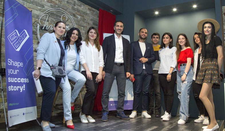 Մենք պիտի օգնենք երիտասարդներին՝ ոգեշնչվելու և շփվելու տարբեր մարդկանց հետ․ գործարկվել է «Իմ մենթոր» նախագիծը