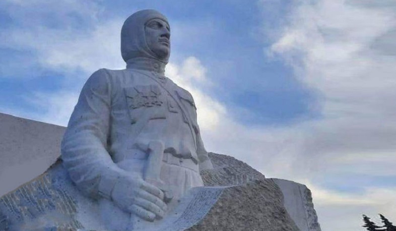 Նժդեհի արձանը չի ապամոնտաժվում․ Տեղեկատվության ստուգման կենտրոն