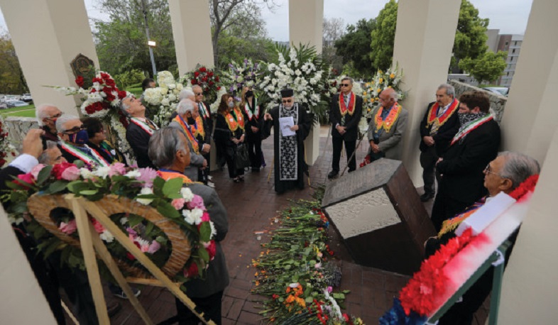 Геноцид армян: время, чтобы Израиль назвал вещи своими именами