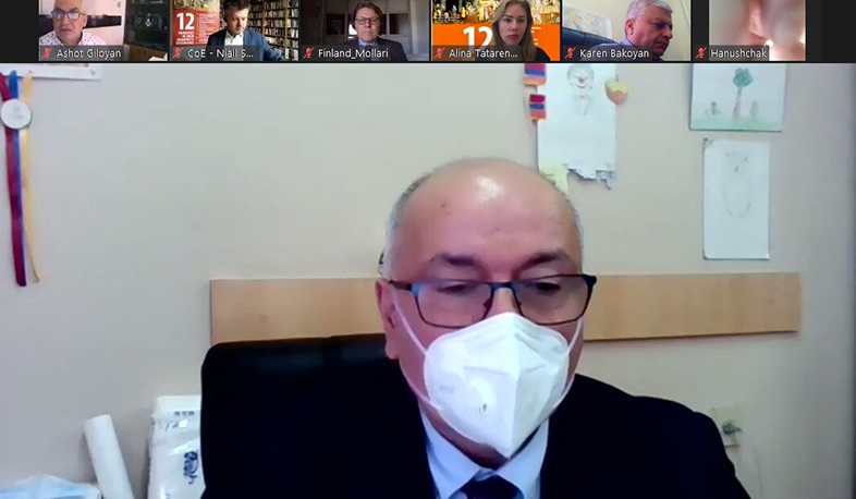 Տեսակոնֆերանս՝ «Հայաստանում ՏԻՄ-երի ֆիսկալ ինքնավարության և ֆիսկալ կարողությունների բարձրացում» թեմայով