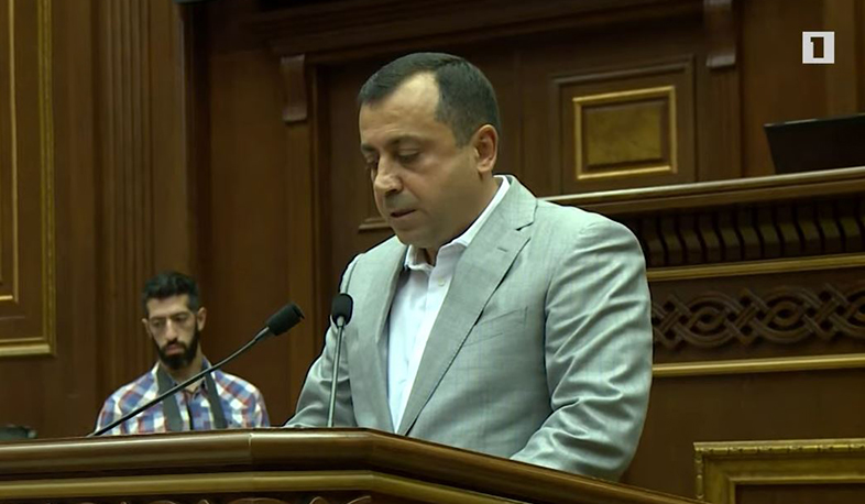 «Բարգավաճ Հայաստանի» նախկին պատգամավորը մեղադրվում է խոշոր չափի գույք չհայտարարագրելու համար