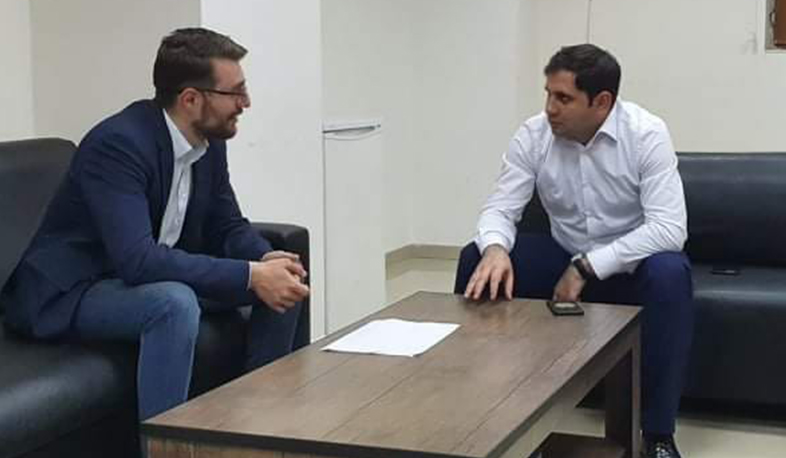 32 տարի անց Մղարթի և Արդվիի խմելու ջրի հարցը կլուծվի