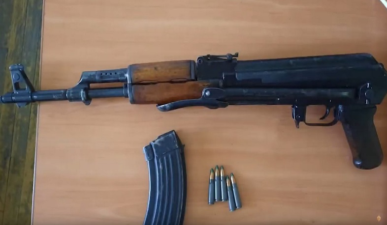 Ապօրինի հրազենի կամավոր հանձնումները շարունակվում են