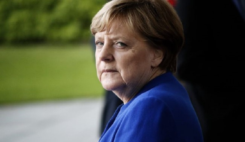 Меркель рассказала о планах после канцлерства
