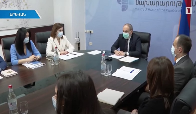 Մեր նպատակը պետք է լինի կորոնավիրուսի դեմ պատվաստումների մեծ ծավալով իրականացումը. Նիկոլ Փաշինյան