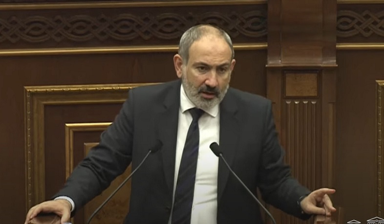 Տեր-Պետրոսյանը որոշել է այս անգամ անել ավազակապետական հեղափոխություն. Նիկոլ Փաշինյան