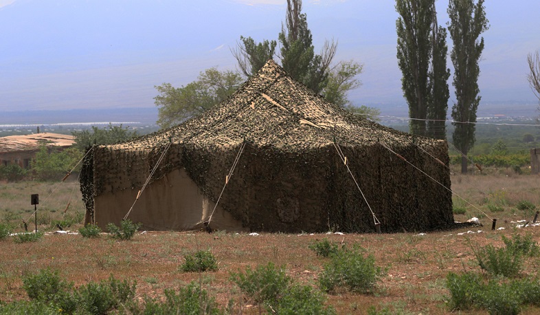 Զորամիավորումը բերվել է մարտական պատրաստականության բարձր աստիճանի