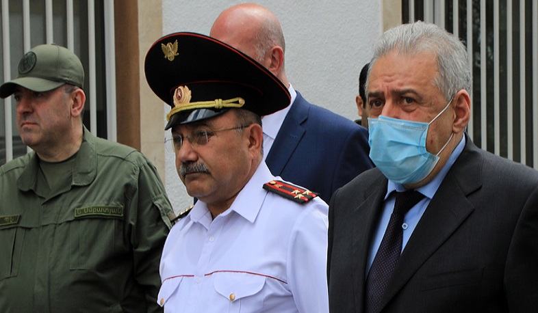 ՀՀ ՊՆ ռազմական ոստիկանությունը 29 տարեկան է