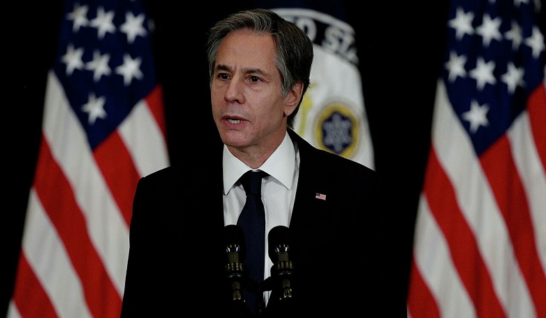 Բլինքենը Բաքվին և Երևանին կոչ է արել  ավարտել գերիների փոխանակման գործընթացը