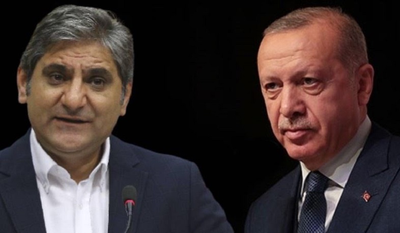 Թուրքիայում ընդդիմադիր պատգամավորն Էրդողանին հայրենիքի դավաճան և հանցագործ է անվանել
