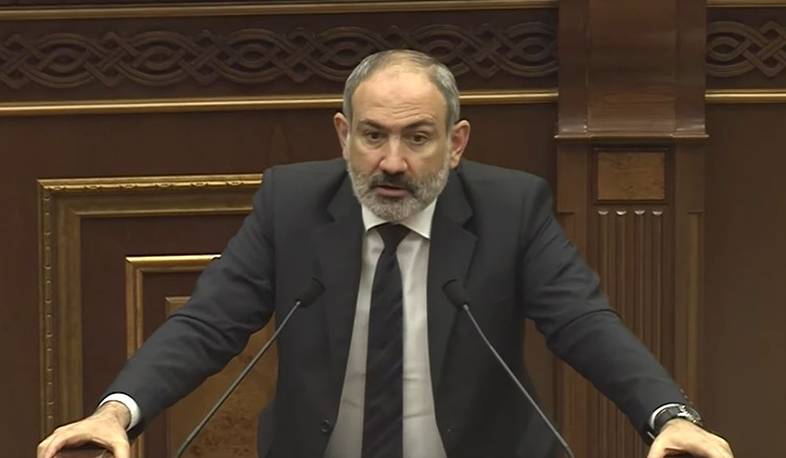 Նիկոլ Փաշինյանն անդրադարձել է պատերազմը հրահրելու՝ իշխանությանն ուղղված մեղադրանքներին