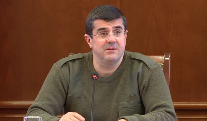 Արցախի նախագահը հարցաքննվել է սահմանադրական կարգի տապալմանը վերաբերող հոդվածով հարուցված քրգործով