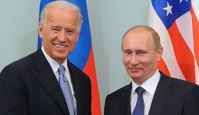 Politico назвала возможные места встречи Путина и Байдена