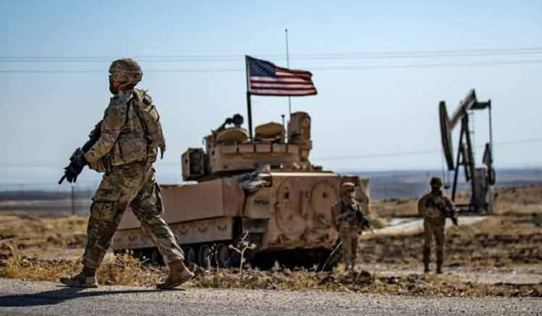 Սիրիայում ԱՄՆ ռազմական ներկայությունը անօրինական է. ԱՄՆ-ում ՌԴ դեսպանություն