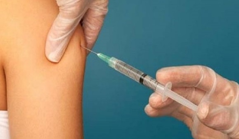 Signs may be issued for service facilities, which have vaccinated employees
