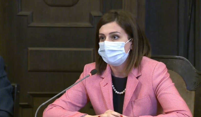 Հիվանդացությունը նաև ծանրանում է, ամեն ալիքի հետ ռիսկերը մեծացել են. Անահիտ Ավանեսյան