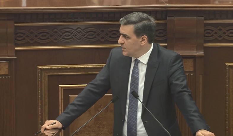 Շեշտակիորեն ավելացել են խնդիրները պատերազմի պատճառով. Թաթոյան