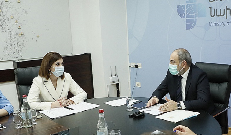 Ситуация с третьей волной коронавируса в Армении стабилизируется: вакцинацию прошли 7100 граждан