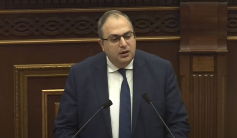 Война была всего лишь прикрытием геноцидальной политики Турции и Азербайджана: Владимир Варданян